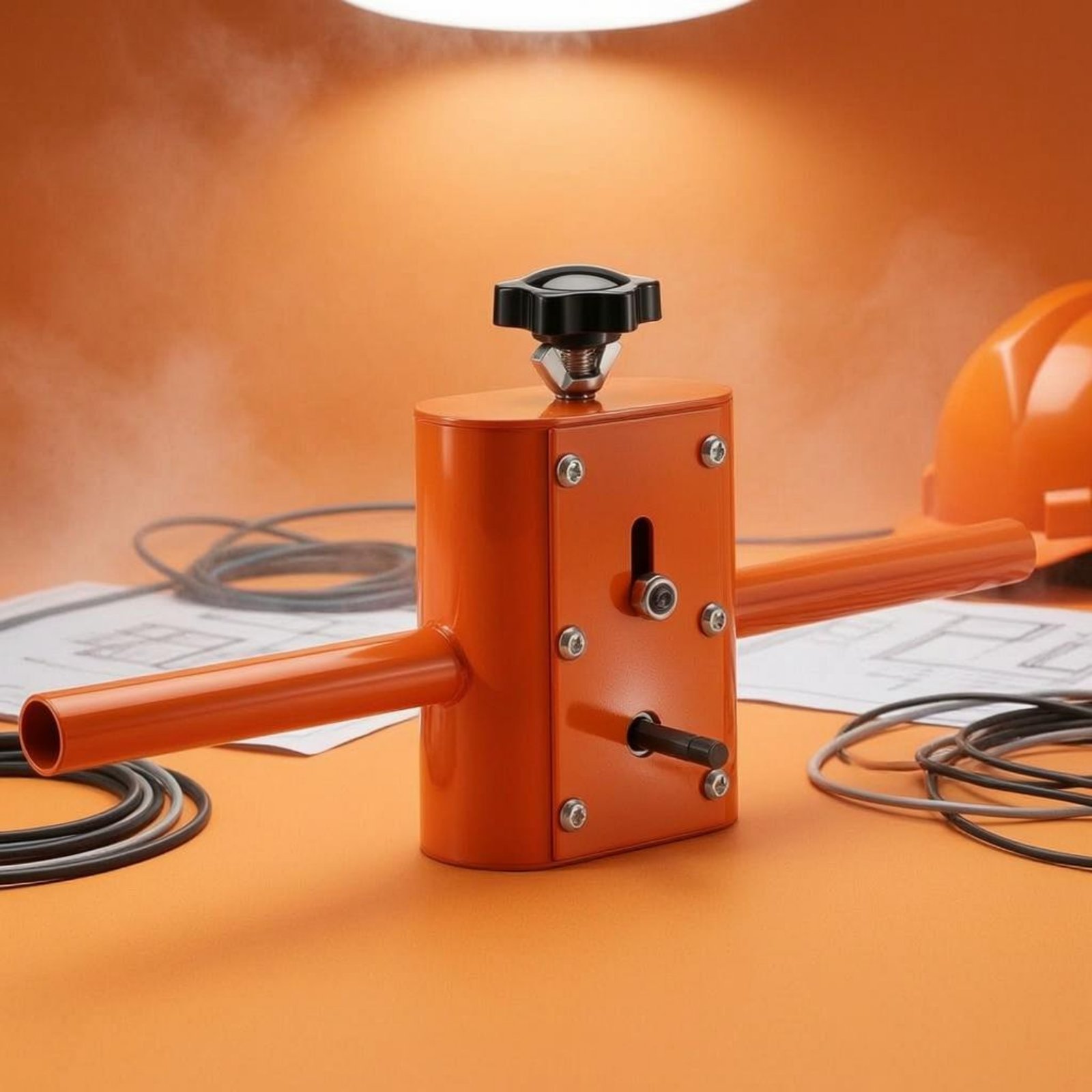 Power Tools Machine - Macchina per Infilare Fili Portatile, Tirafili