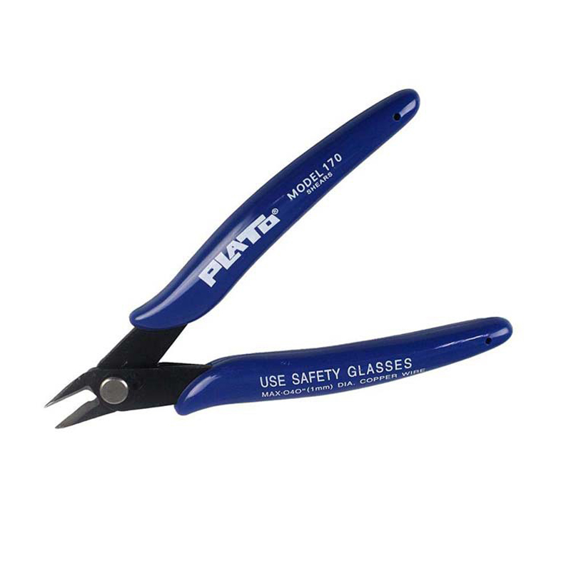 Power Tools America - 1Pc Pinze Diagonali Filo Elettrico Tagliacavi