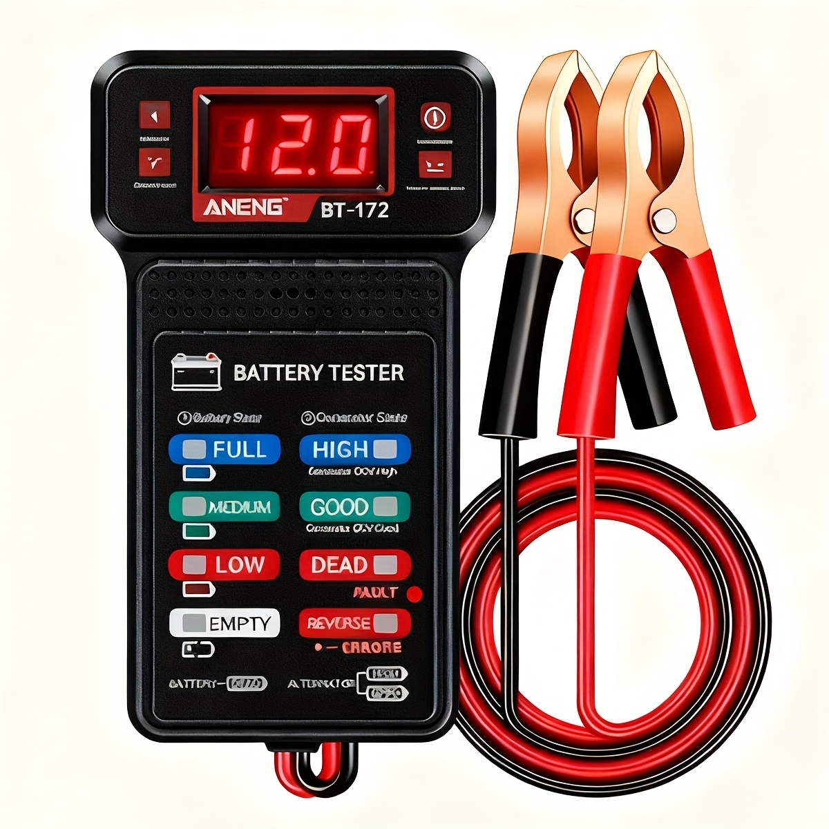 Power Tools Technician - Strumento per il rilevamento di difetti