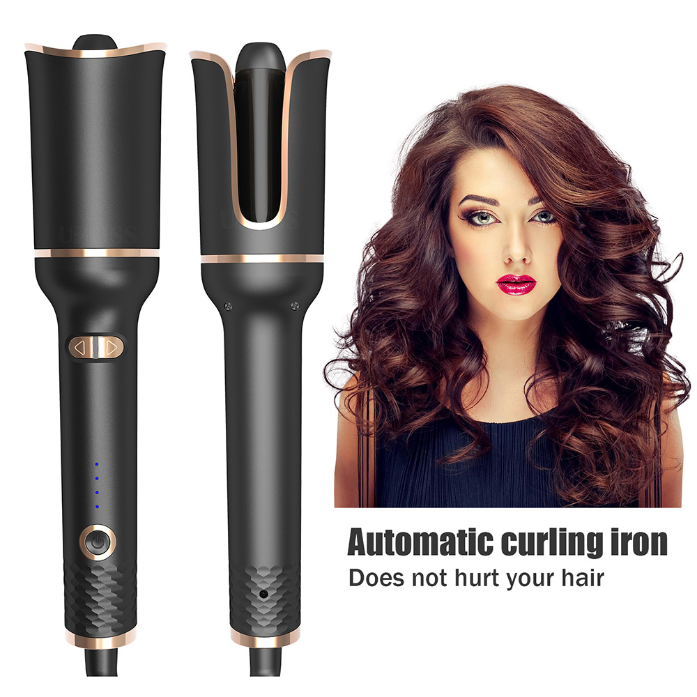 Power Tools Uk - Bigodino per capelli in ceramica con