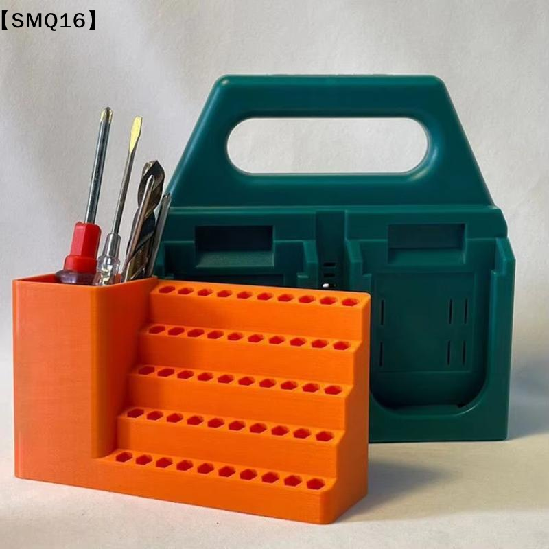 Power Tools Catalogue - Organizzatore per Punte da Cacciavite e