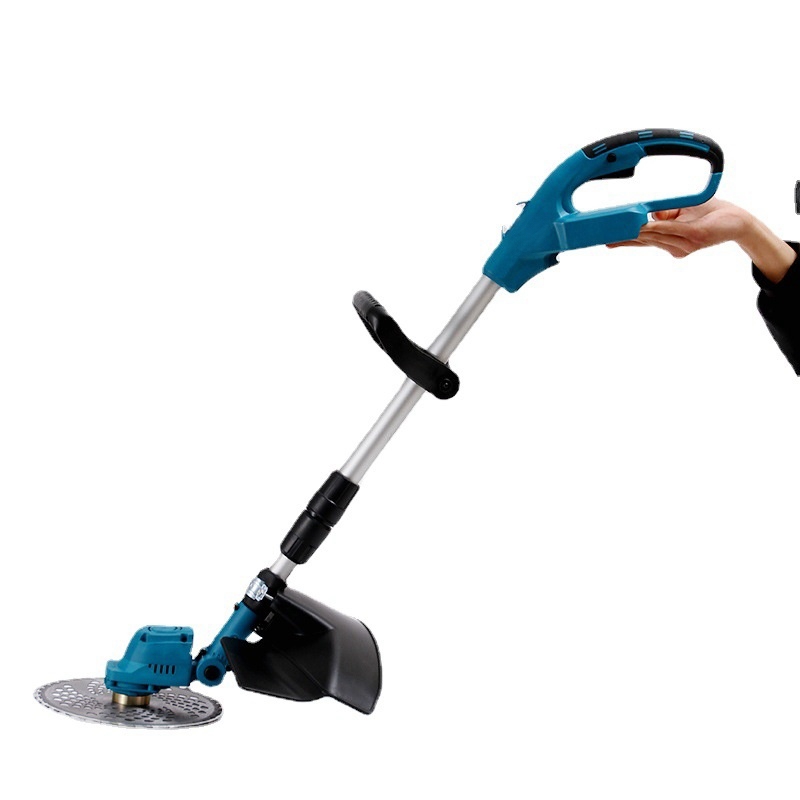 Power Tools Electrical - Tagliaerba Elettrico Multifunzione Ricaricabile Senza Fili