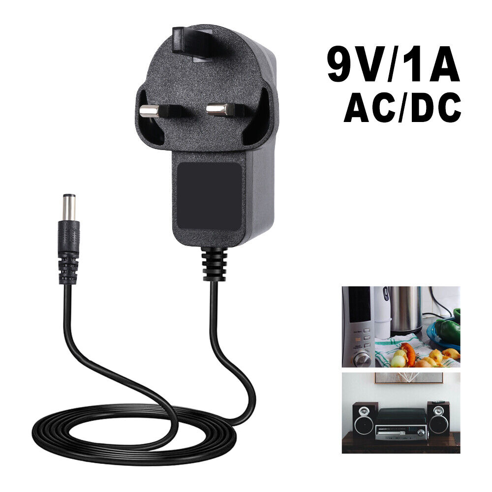 Power Tools Uk - 1 pz AC/DC 9 V UK