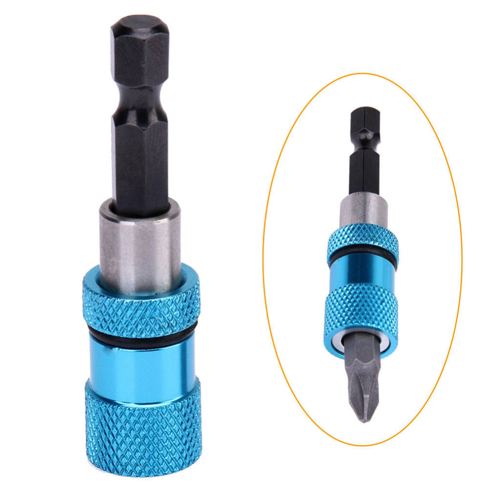Power Tools You Must Have - 2x 60mm Supporto per punta da