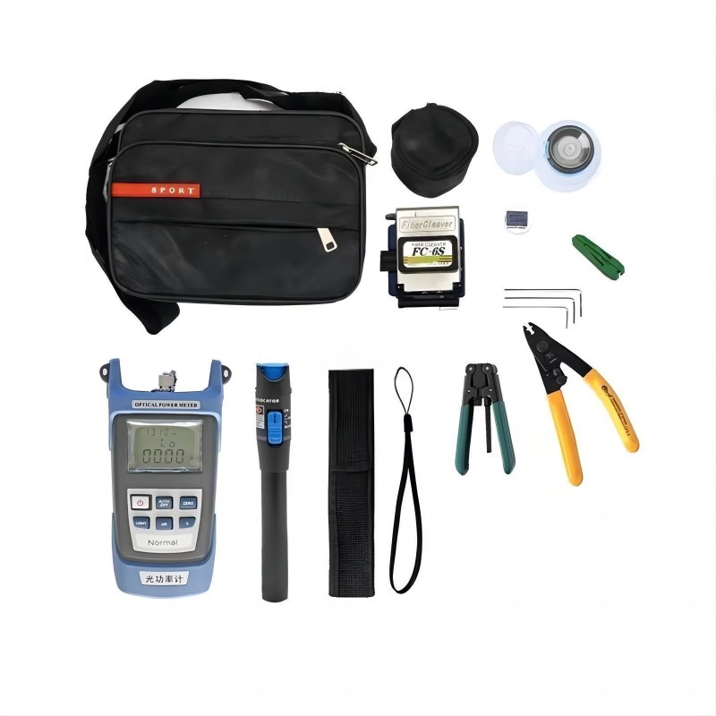 Power Tools Technician - Kit misuratore di potenza ottica 12