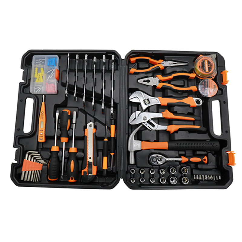 Power Tools Catalogue - Set di 53 Attrezzi Manuali per