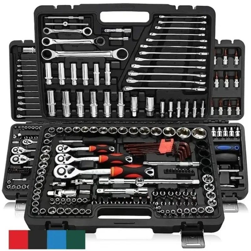 Rotary Tool Kit - Set di 46 Pezzi per Riparazione
