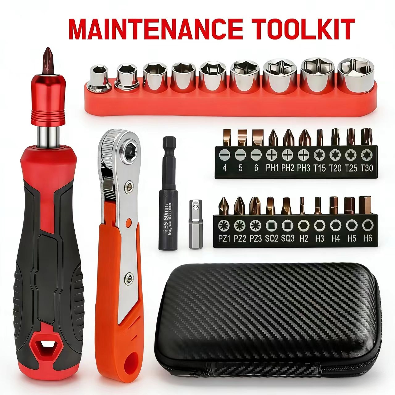 Power Tools Catalogue - Set di Attrezzi per Riparazioni Domestiche