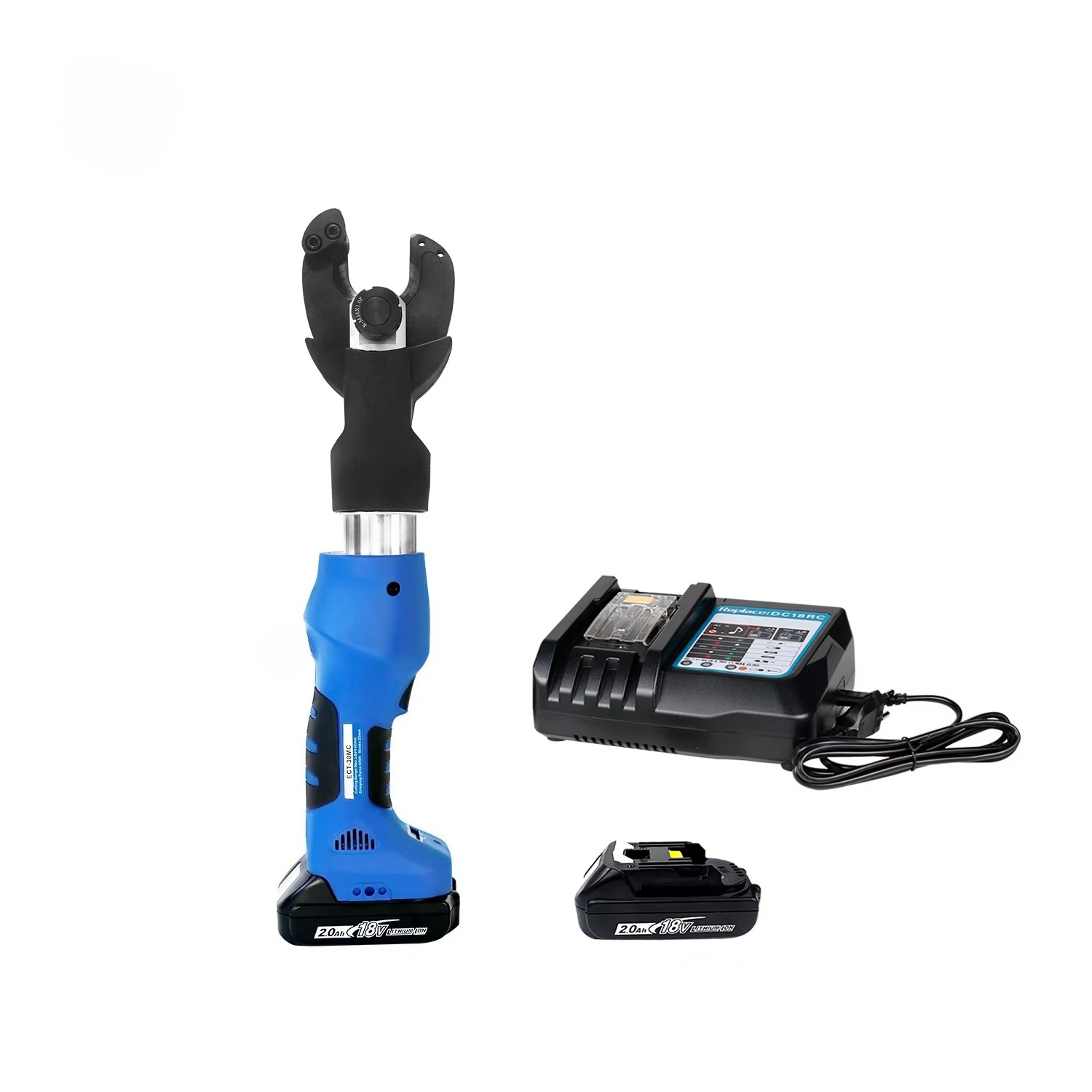 Power Tools Electrical - ECT-30MC Mini Utensile Idraulico da Taglio