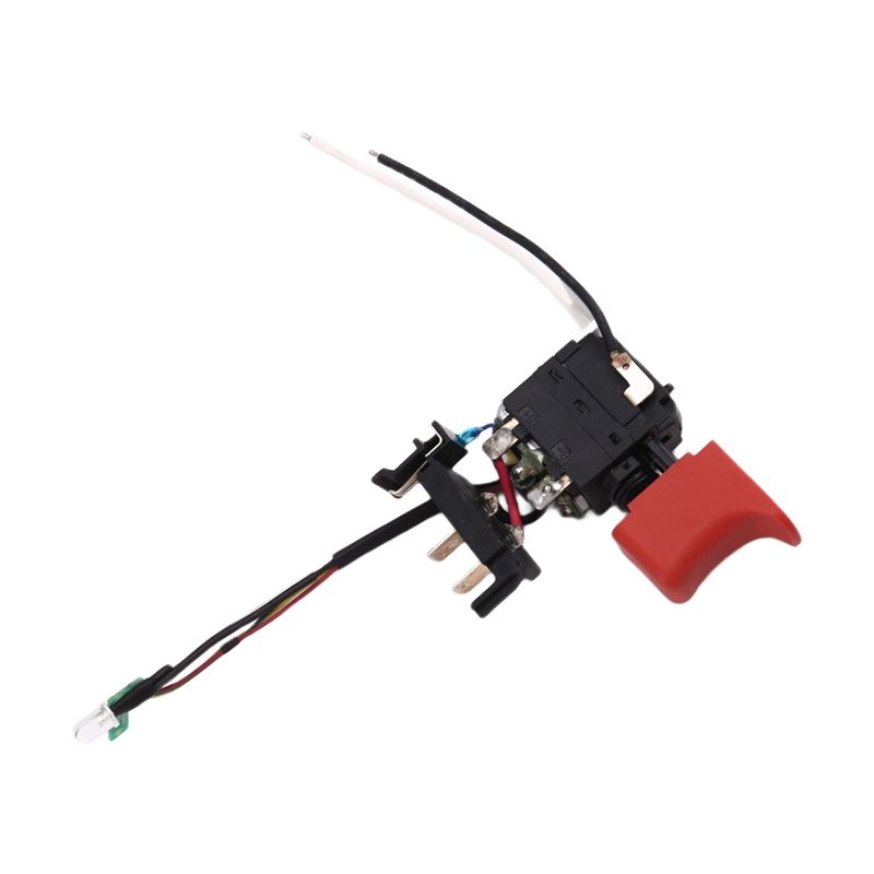 Power Tools You Must Have - Interruttore a grilletto per trapano a