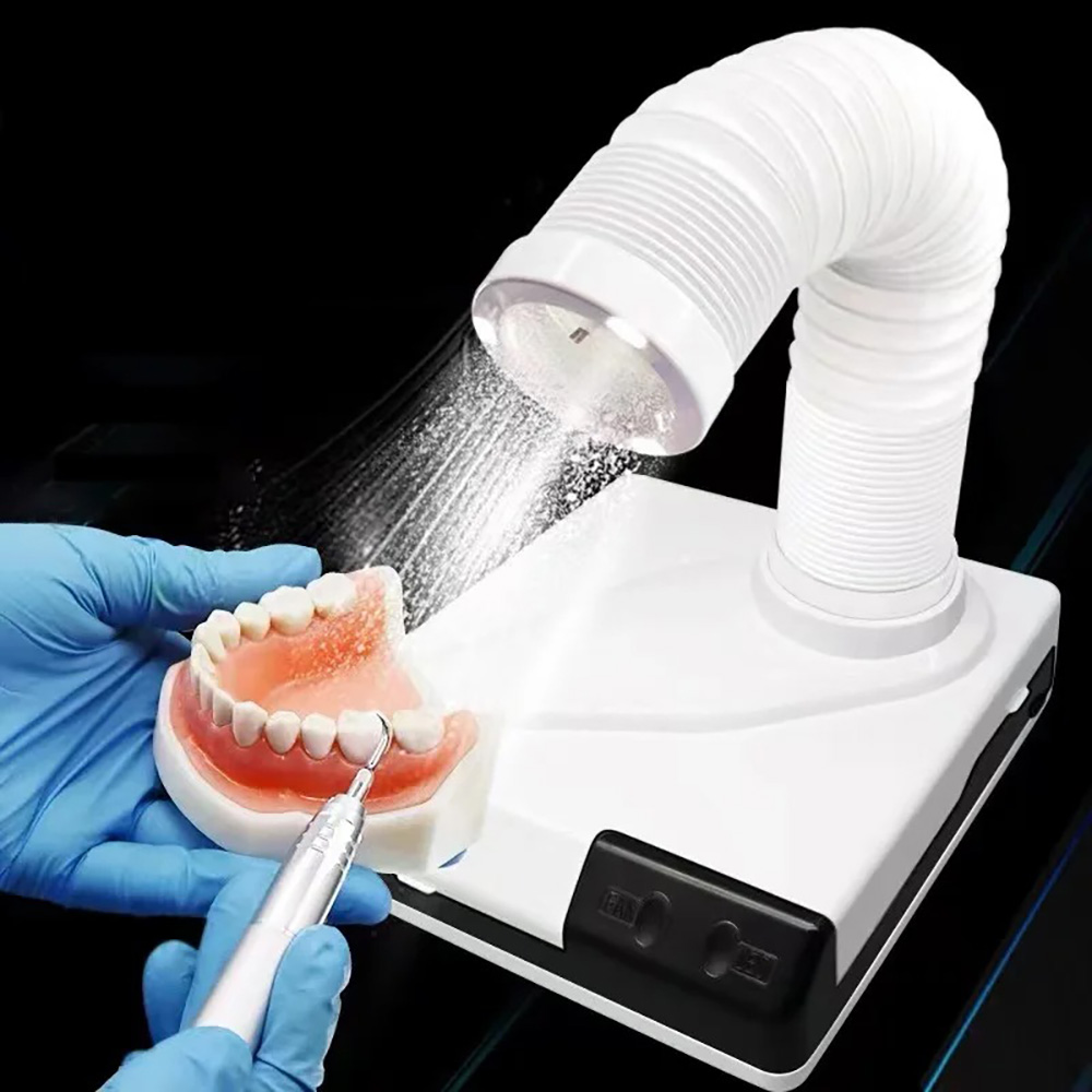 Vacuum Cleaner Power Tools - Aspirapolvere da laboratorio dentale 60W Collettore
