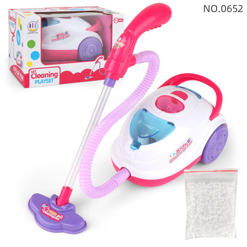 Vacuum Cleaner Power Tools - Simulazione per bambini Aspirapolvere elettrico Giocattolo