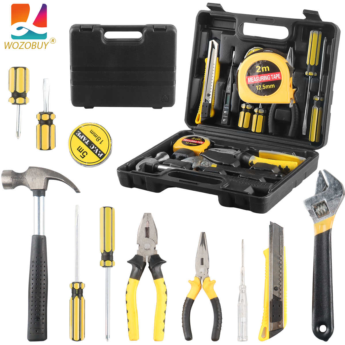 Power Tools Catalogue - Set di utensili manuali per la
