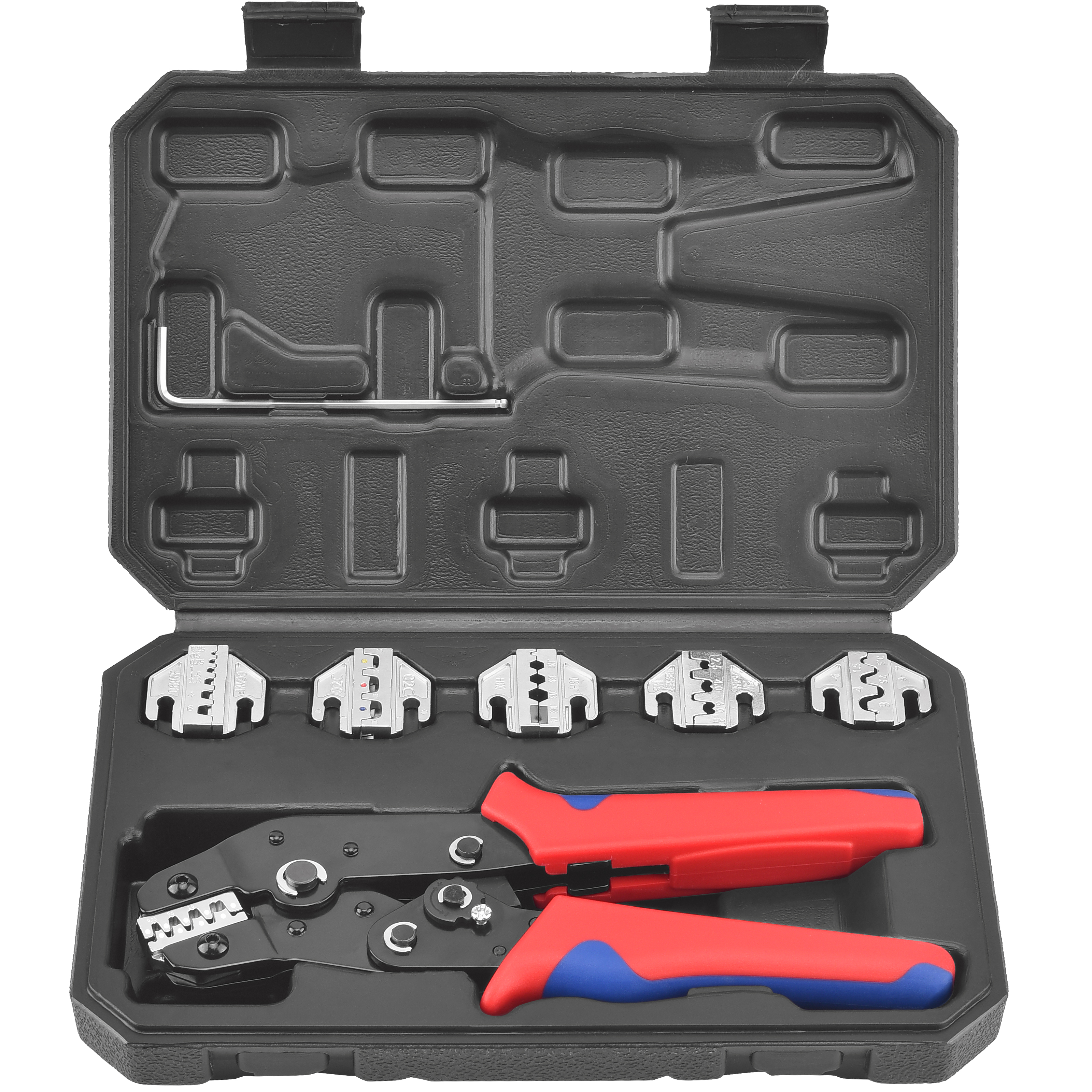 Power Tools Catalogue - SN-58B Kit di strumenti di crimpatura