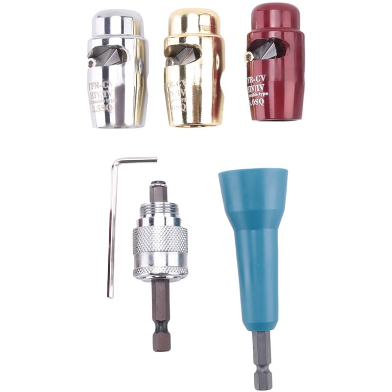 Power Tools You Must Have - Set di strumenti per elettricisti con