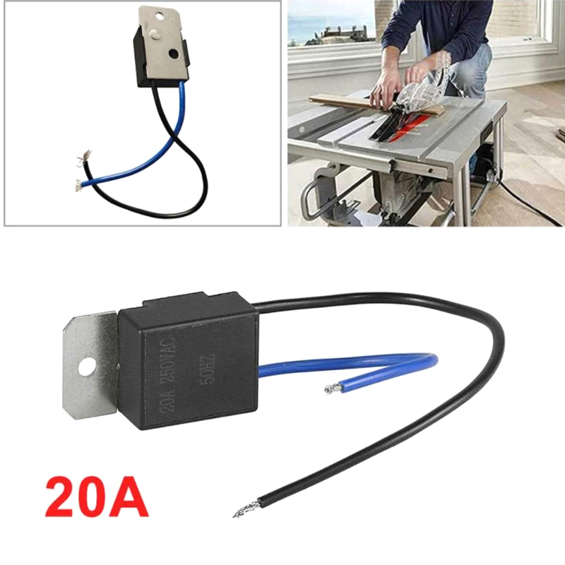 Power Tools Machine - Modulo di avviamento graduale 230V 20A