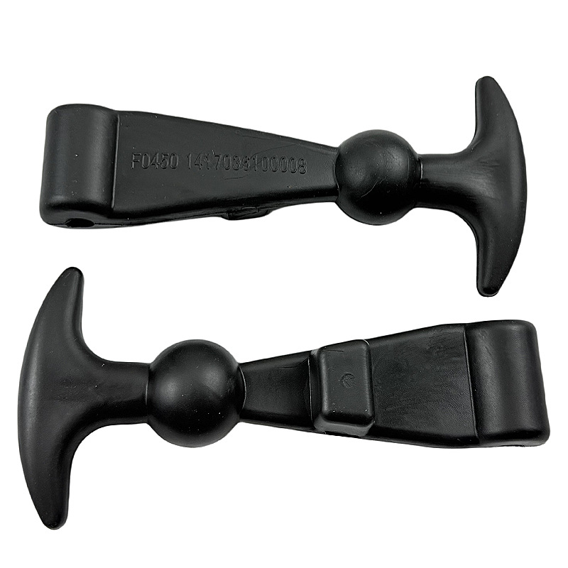 Power Tools Catalogue - Gancio a T con Chiusura Elastica