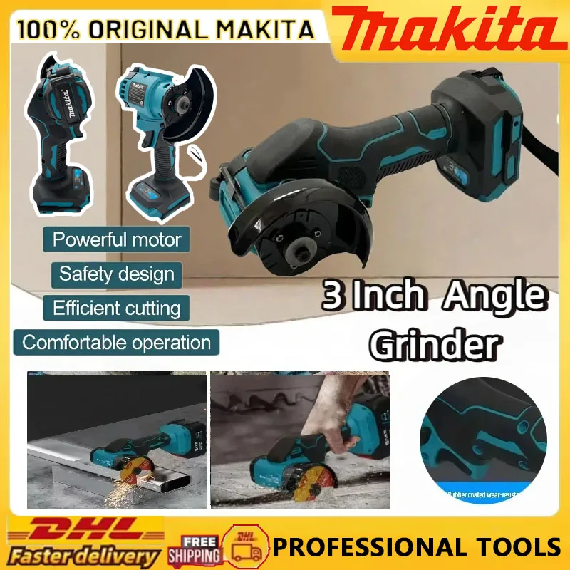 Circular Saw Cordless - Makita Electirc CUT OFF Tool Taglio