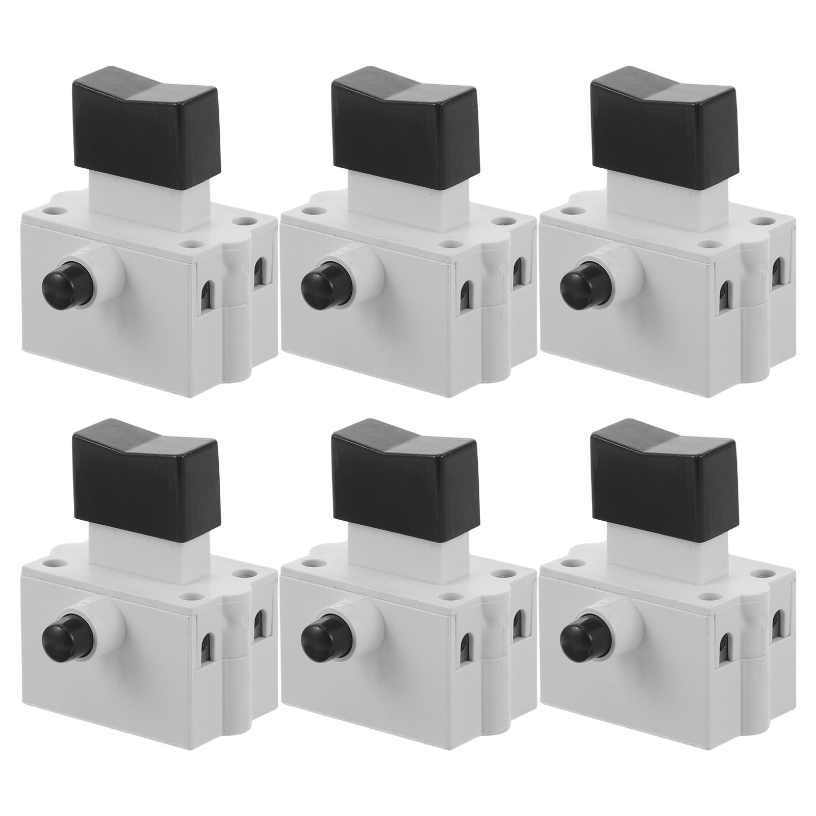 Power Tools Electrical - 6 Pezzi Interruttore di Ricambio in