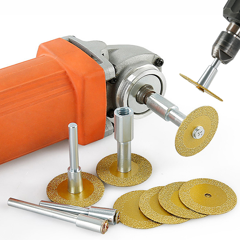 Power Tools Machine - Lama Diamantata da 40mm per Smerigliatrice