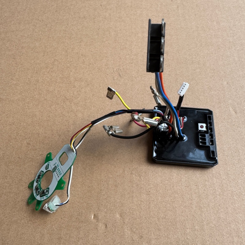 Power Key Tools - Controller Originale 620564-4 per Makita DC