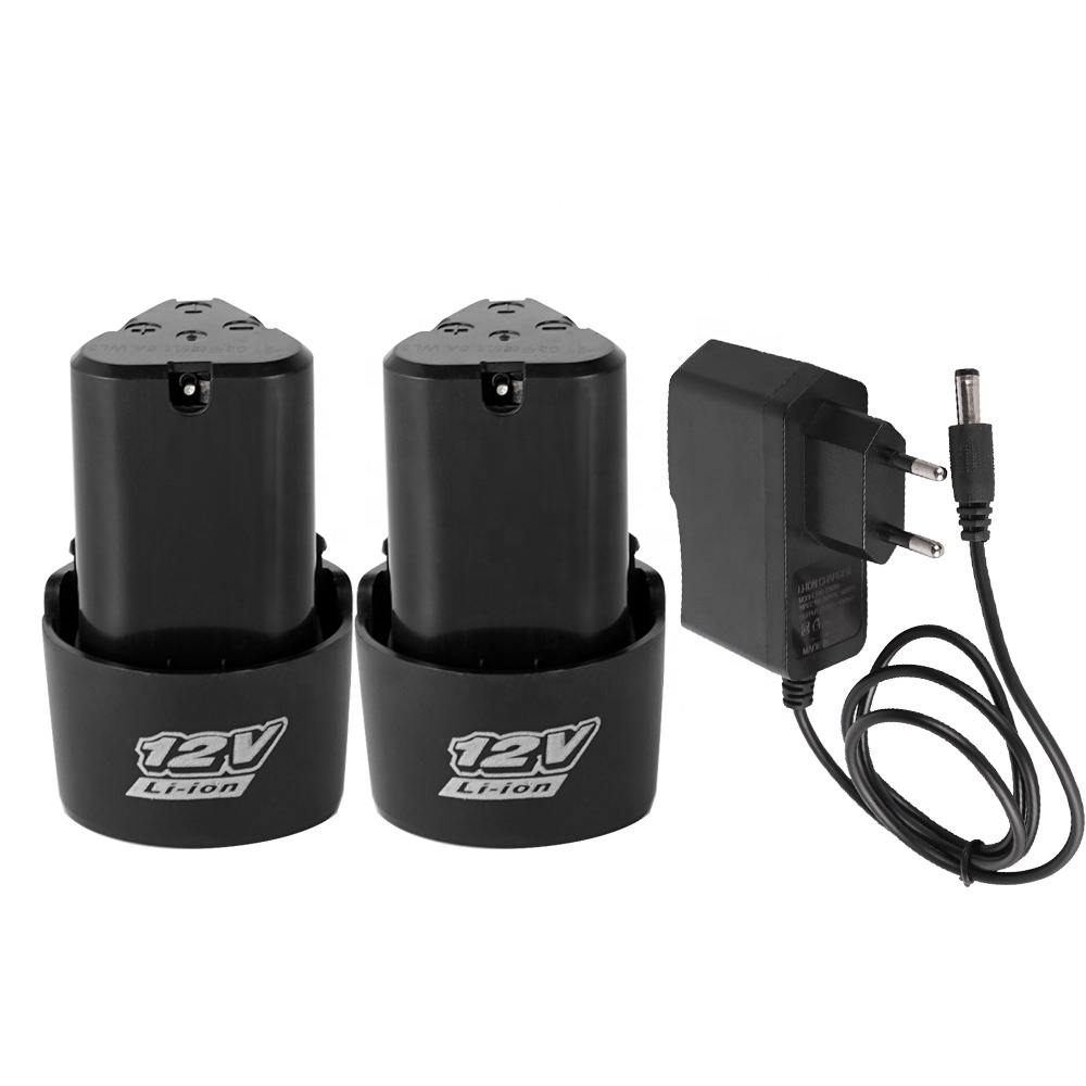 Power Tools Uk - Batteria al litio 12V 1500mAh Batteria
