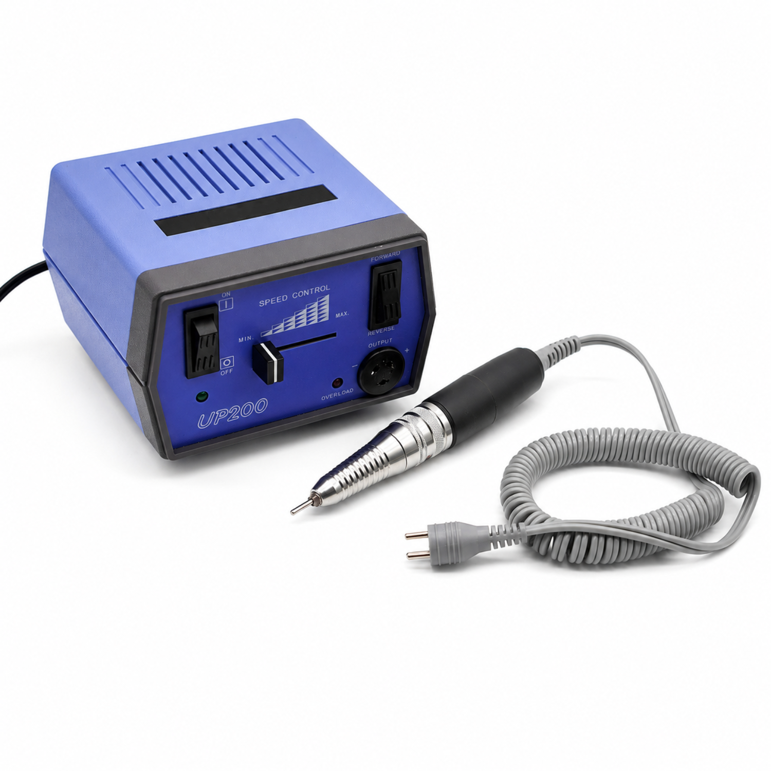 Power Tools Uk - UP200 Trapano Elettrico Portatile per Unghie,