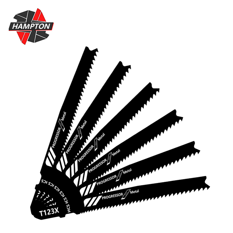 Power Tools Jigsaw - Lama per seghetto a lama T123X