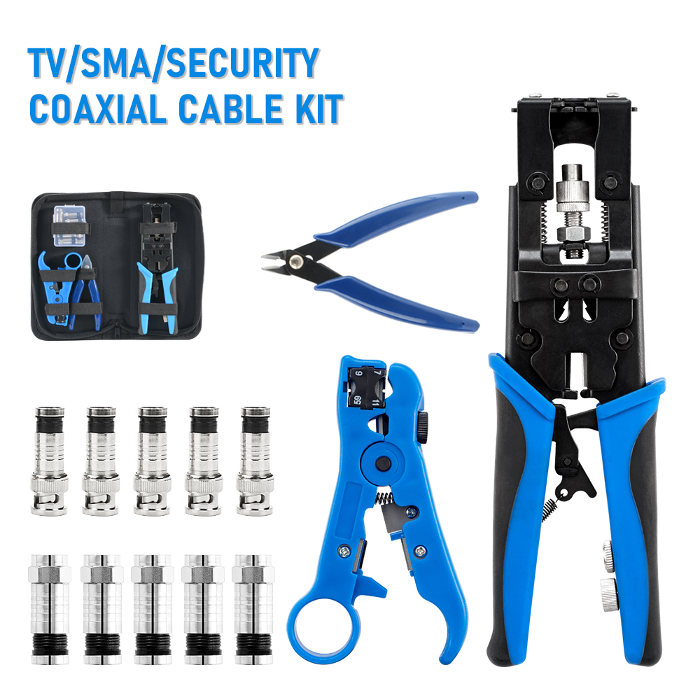 Power Tools America - Set di strumenti per l'installazione di