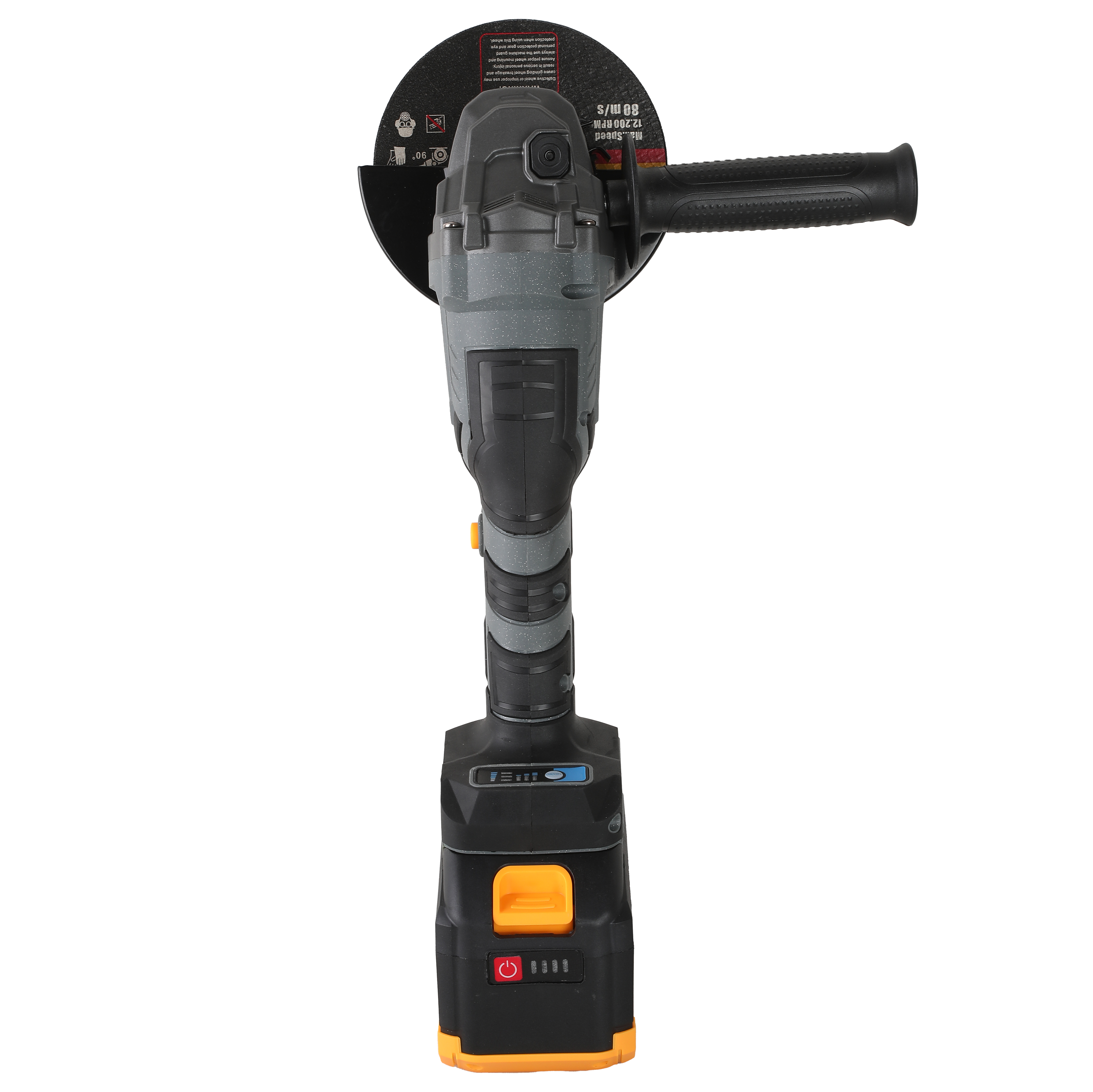 Power Tools Electrical - Smerigliatrice Angolare a Batteria Brushless M14,