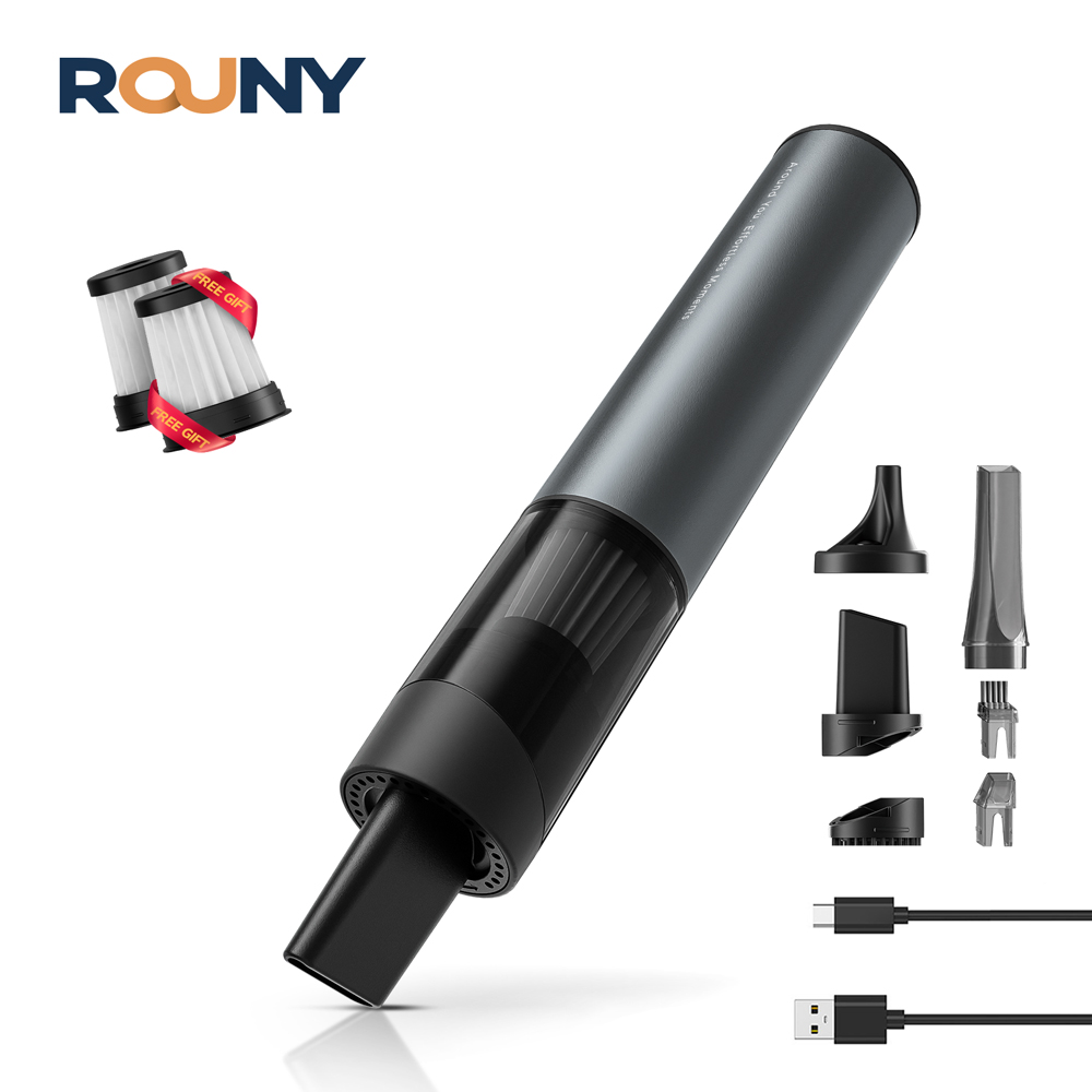 Vacuum Cleaner Power Tools - Aspirapolvere portatile per auto con 6