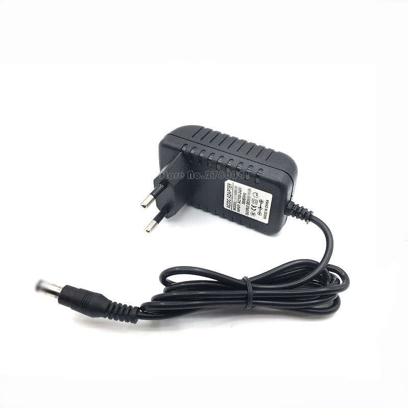 Power Tools Uk - Adattatore di alimentazione EU/US/UK/AU Plug 4.5V
