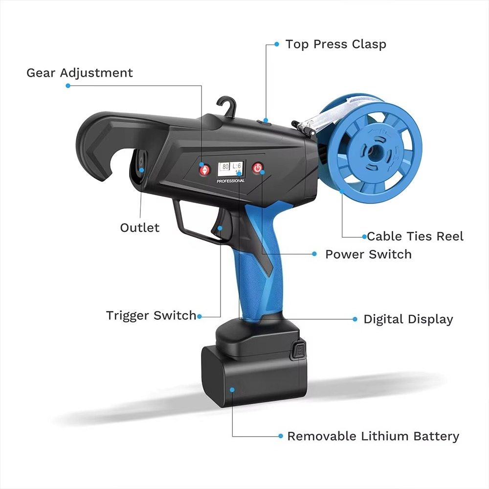Power Tools Electrical - Attrezzo da giardino elettrico senza fili