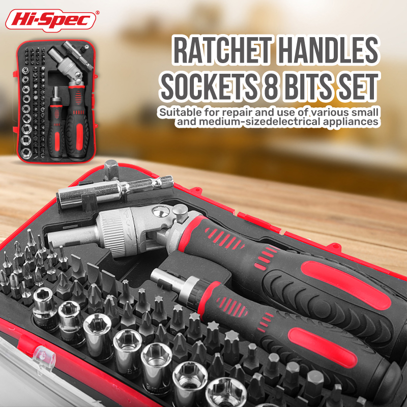 Power Tools Catalogue - Set di cacciaviti con maniglie a