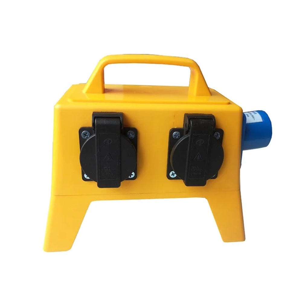 Power Tools America - Quadro di distribuzione dell'energia Fconnr 16A