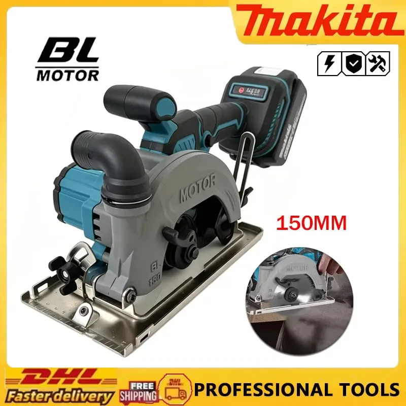 Circular Saw Cordless - Sega circolare elettrica portatile Makita 150mm