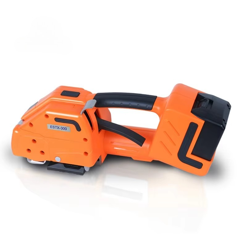 Power Tools Machine - Reggiatrice automatica per pallet alimentata a