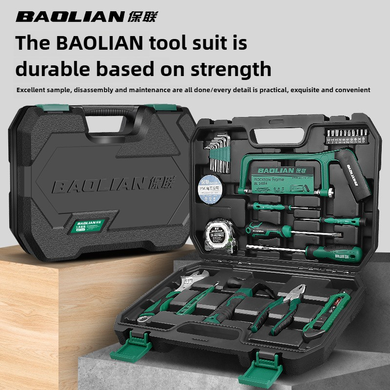 Power Tools Catalogue - 9/21/32pc Kit di attrezzi per riparazione