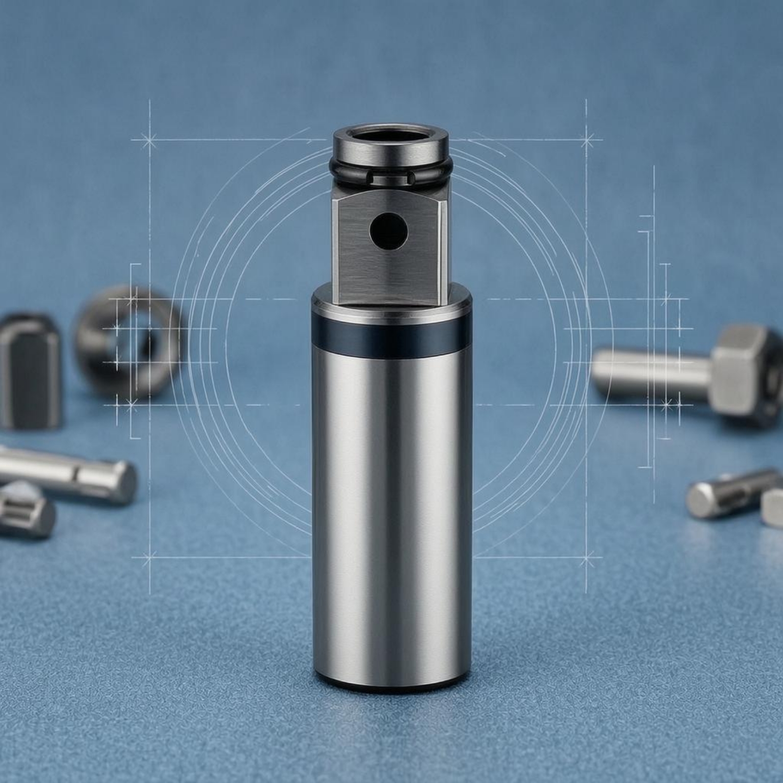 Power Tools Electrical - Adattatore per Trapano Elettrico con Corpo