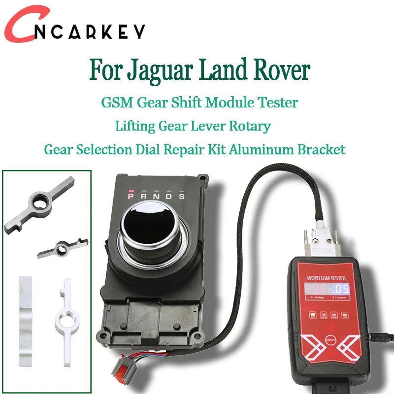 Rotary Tool Kit - Strumento diagnostico per Jaguar Land Rover