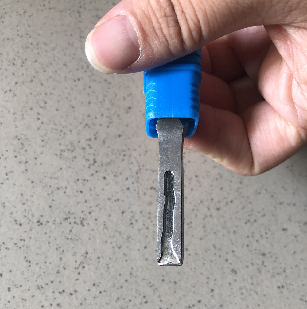 Power Key Tools - 1PC SIP22 Power Key Strumenti per