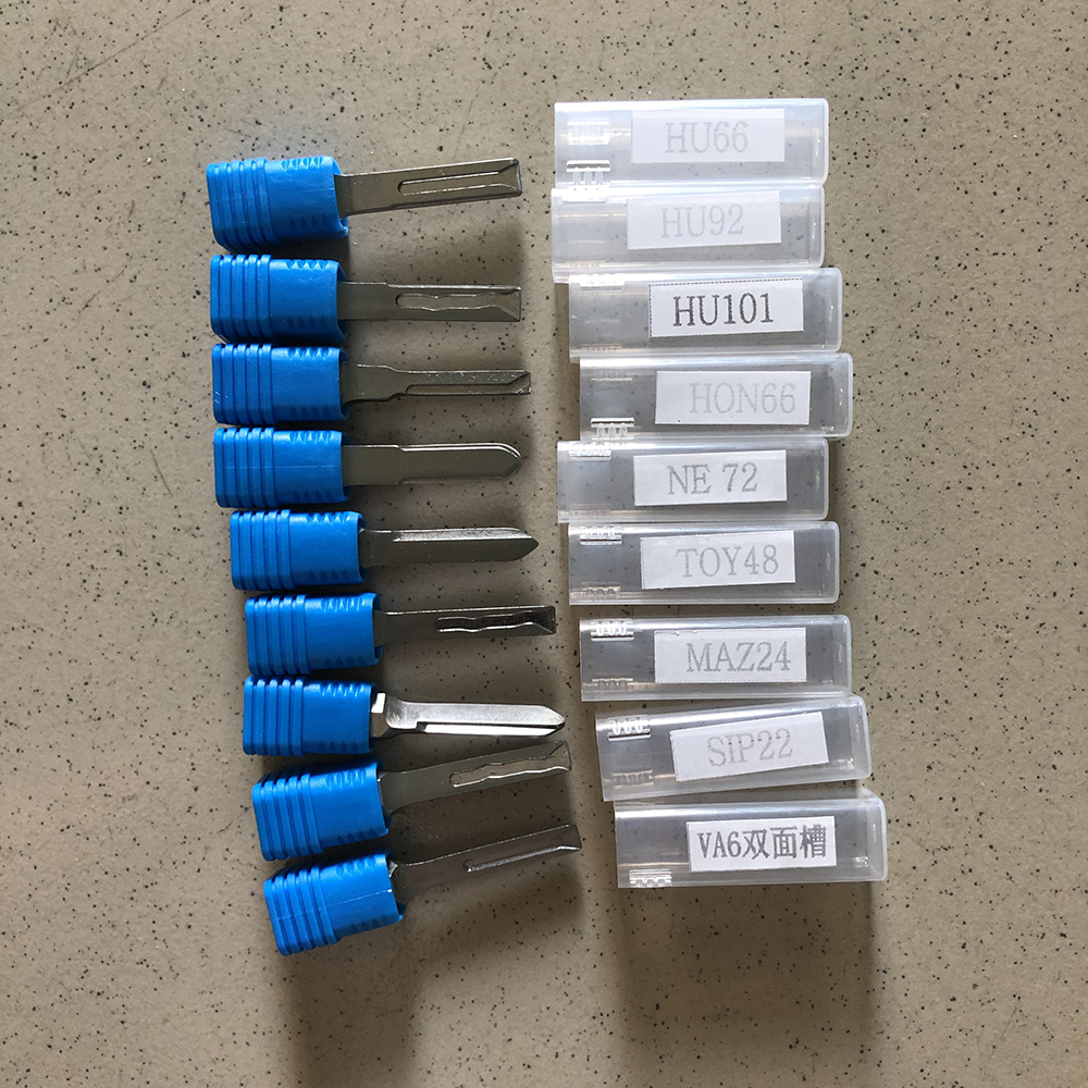 Power Key Tools - Strumenti per fabbro automatico HON66 SIP22