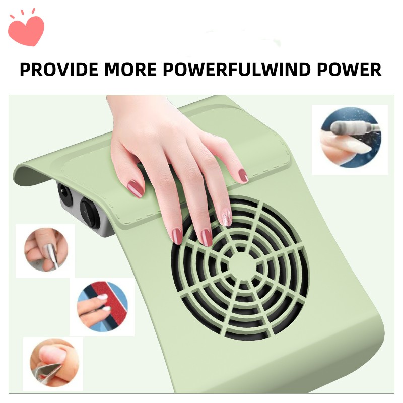 Vacuum Cleaner Power Tools - Aspirapolvere per unghie da 80 W