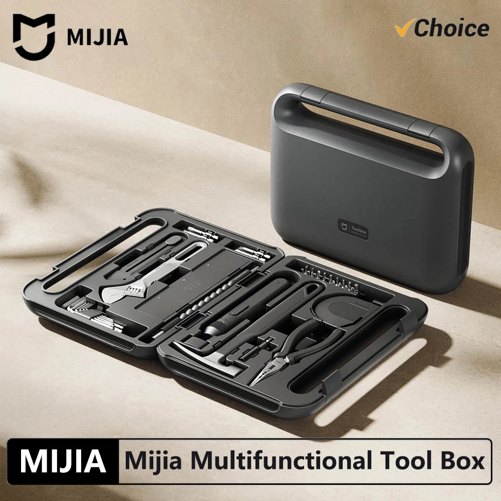 Power Tools Catalogue - Nuovo Set di Utensili Elettrici MIJIA,