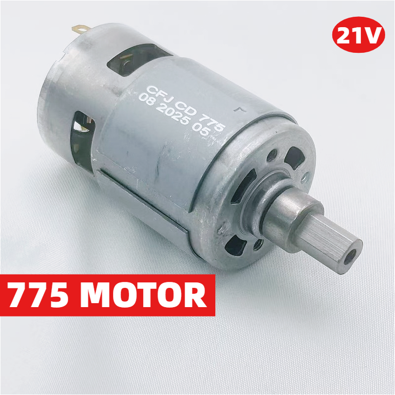 Power Tools Electrical - Motore ventilatore elettrico 21V 775 con