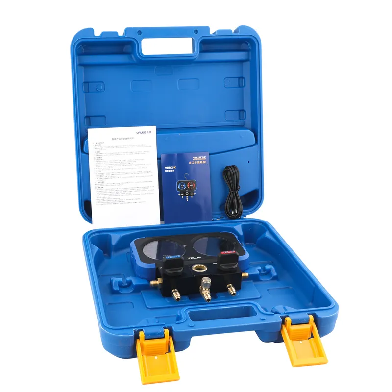 Power Tools Technician - Strumento di Identificazione Refrigeranti ad Alta