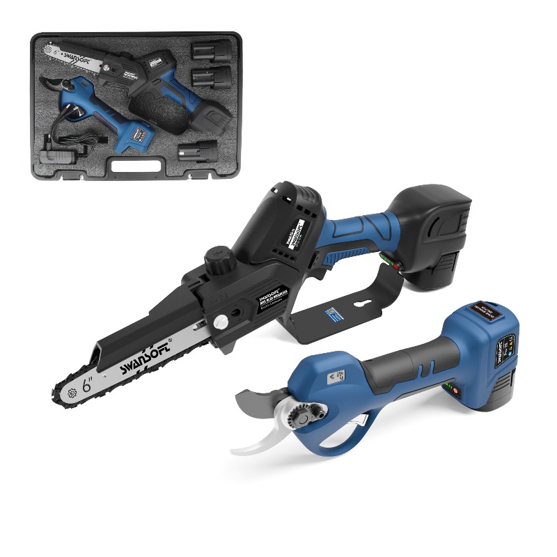 Power Tools Electrical - 【Best-Selling】Kit combinato di cesoie elettriche senza