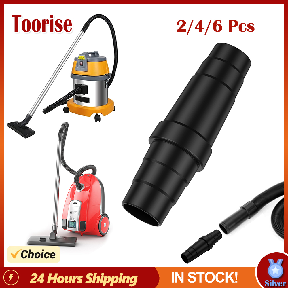 Vacuum Cleaner Power Tools - 2/4/6PCS 31.5 millimetri Adattatori Per Aspirapolvere