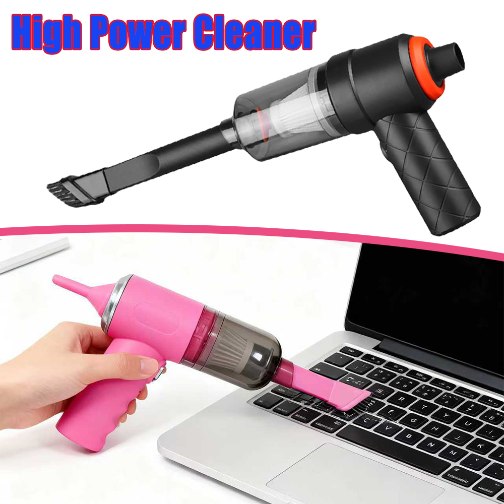 Vacuum Cleaner Power Tools - Aspirapolvere Portatile Senza Fili per Auto