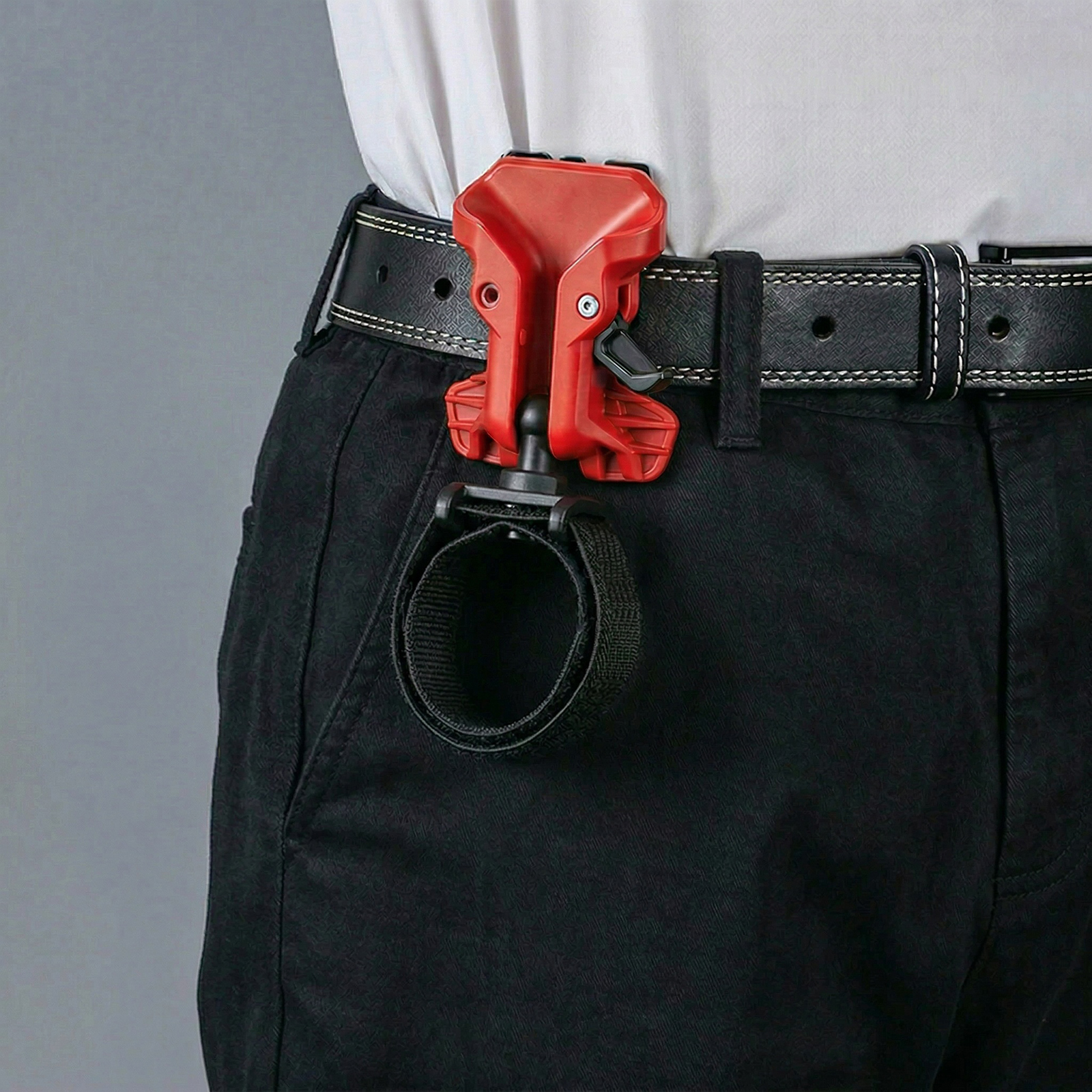 Power Tools Technician - Organizzatore Portatile per Attrezzi Professionali, Cintura